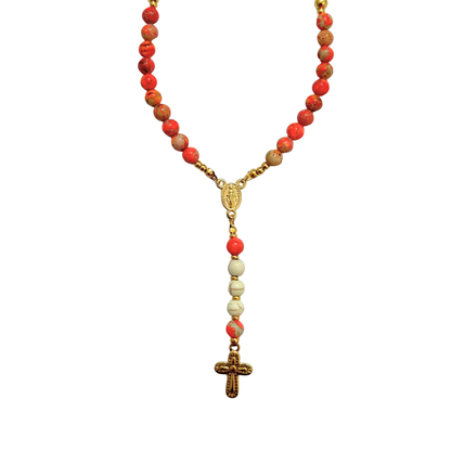 COLLAR ROSARIO
