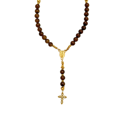 COLLAR ROSARIO