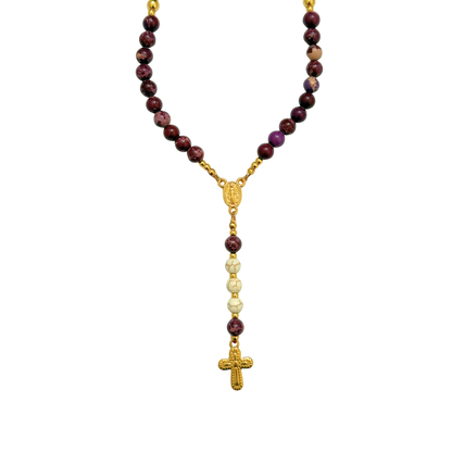 COLLAR ROSARIO