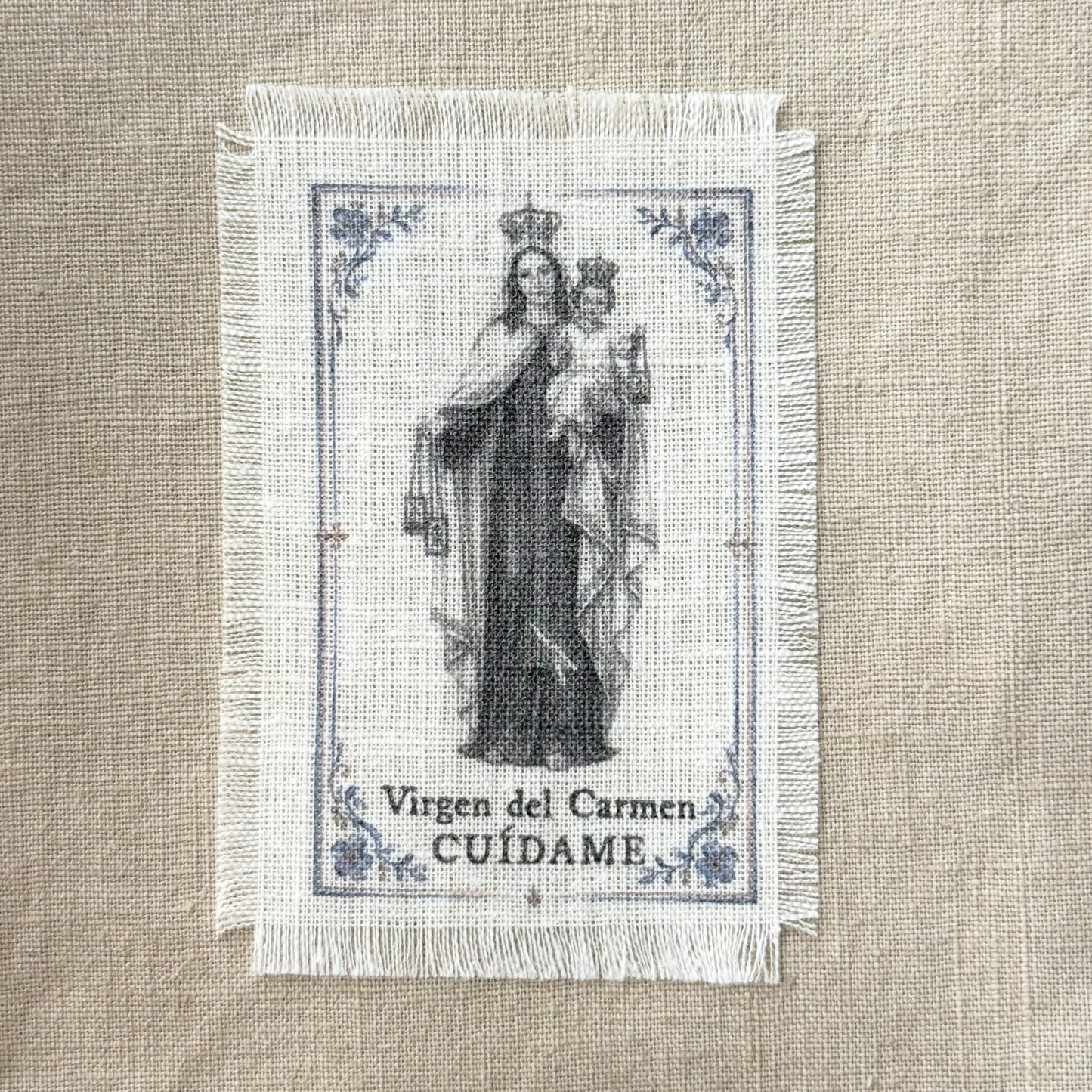 REVELADO LINO VIRGEN DEL CARMEN (MÓVIL)