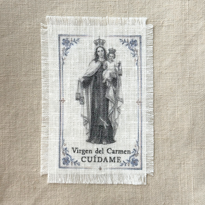 REVELADO LINO VIRGEN DEL CARMEN (MÓVIL)