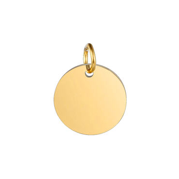 CHARM REDONDO 25 GOLD