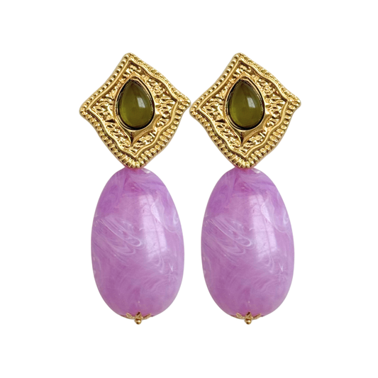PENDIENTES CANDELA