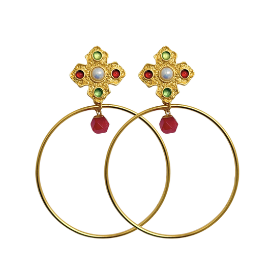 PENDIENTES REYES
