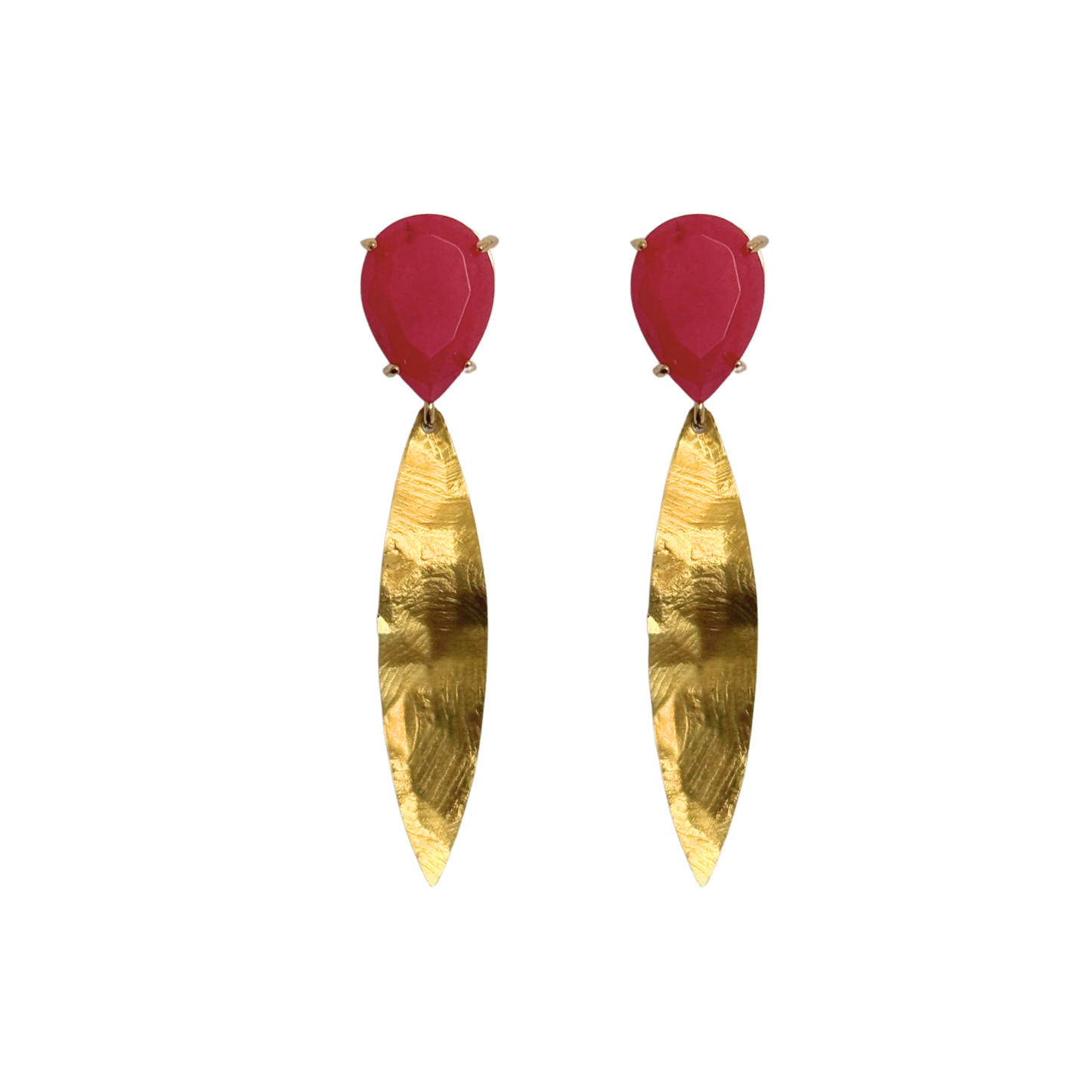 PENDIENTES JIMENA ROJO