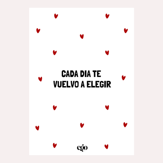 TARJETA TE VUELVO A ELEGIR