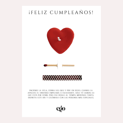 TARJETA FELIZ CUMPLEAÑOS