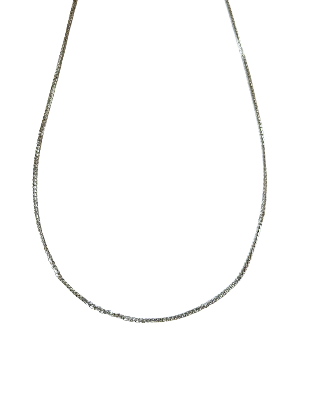 CADENA ALMA SILVER