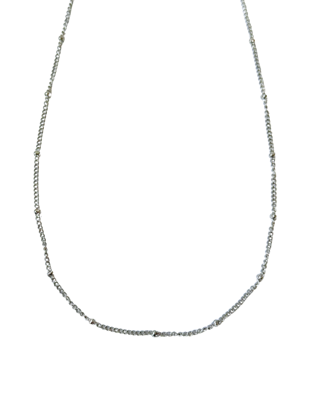 CADENA MARTINA SILVER