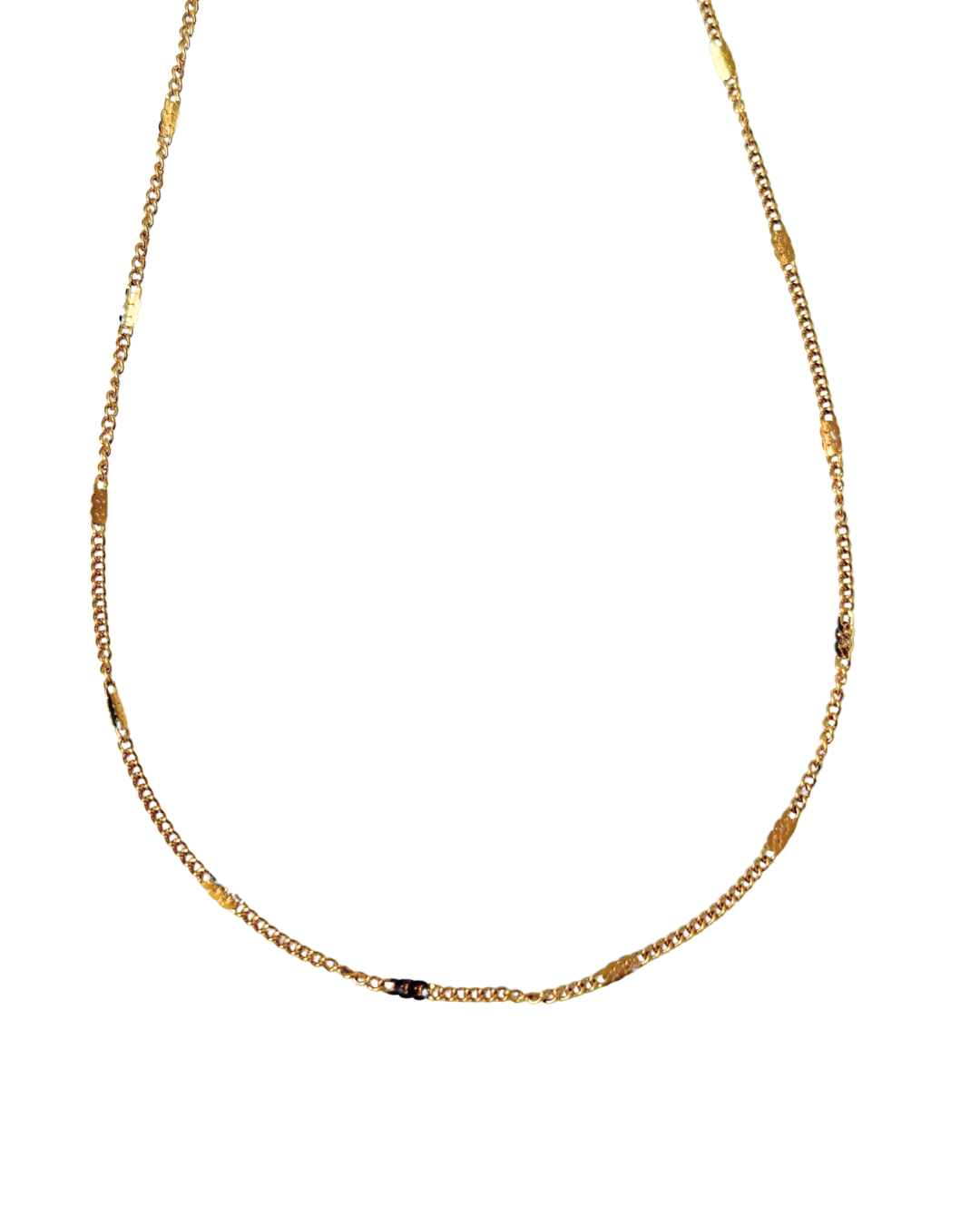 CADENA CLAUDIA GOLD