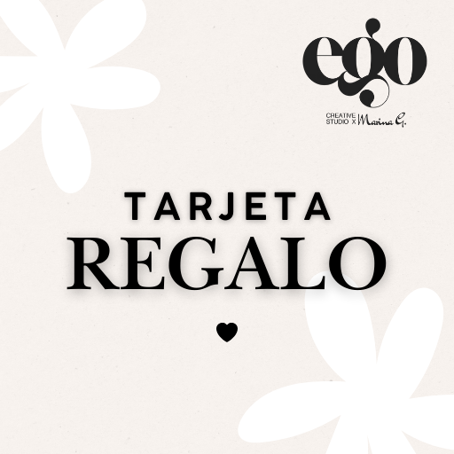 TARJETA REGALO ONLINE EGO