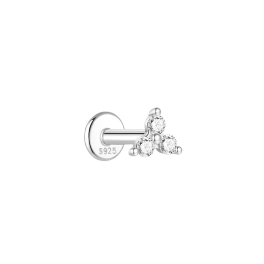 PIERCING VIELKA SILVER