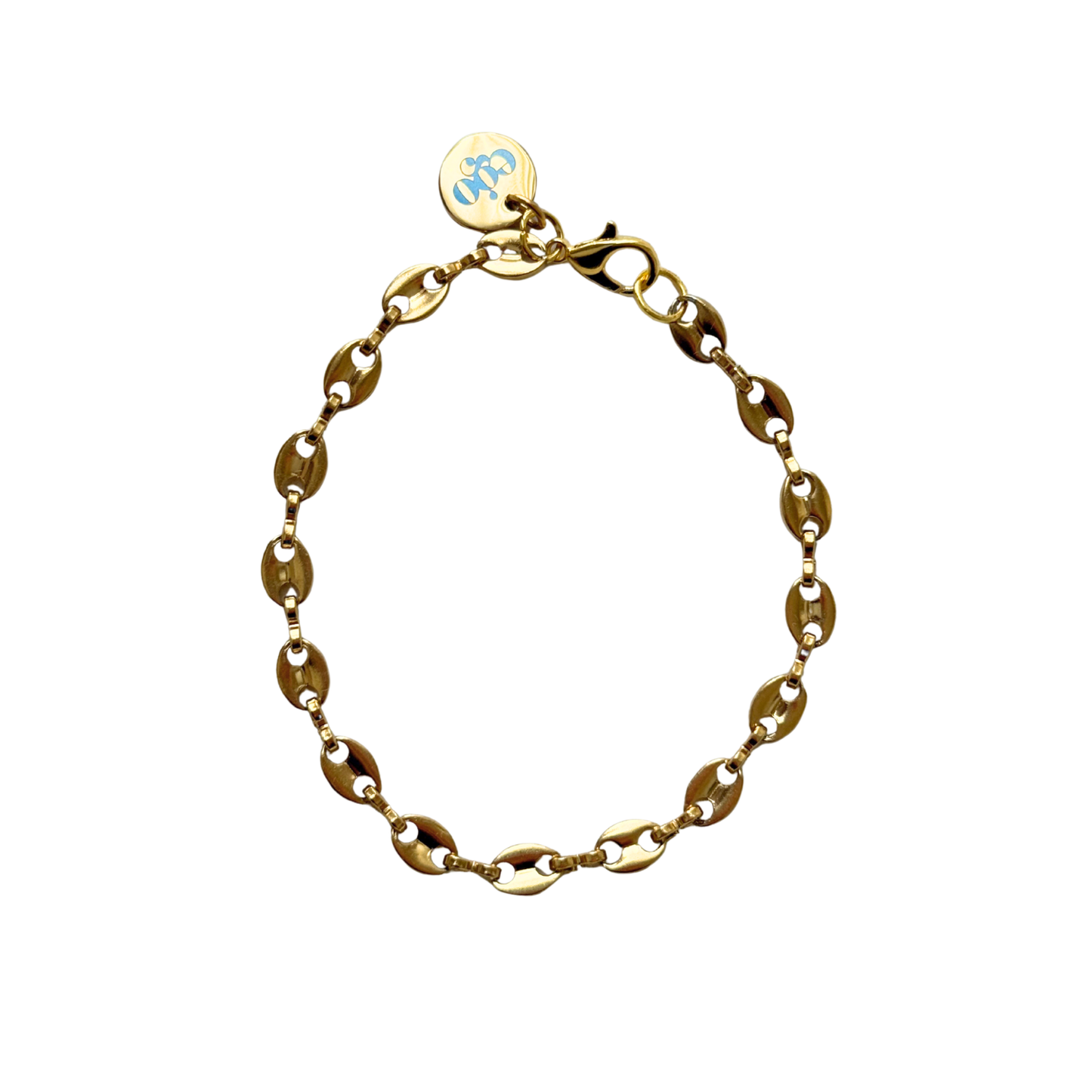 PULSERA BELEN GOLD