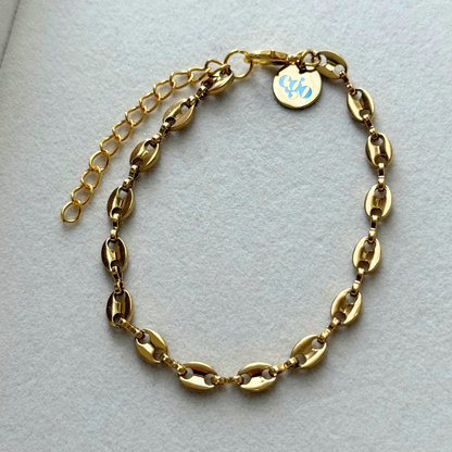 PULSERA BELEN GOLD