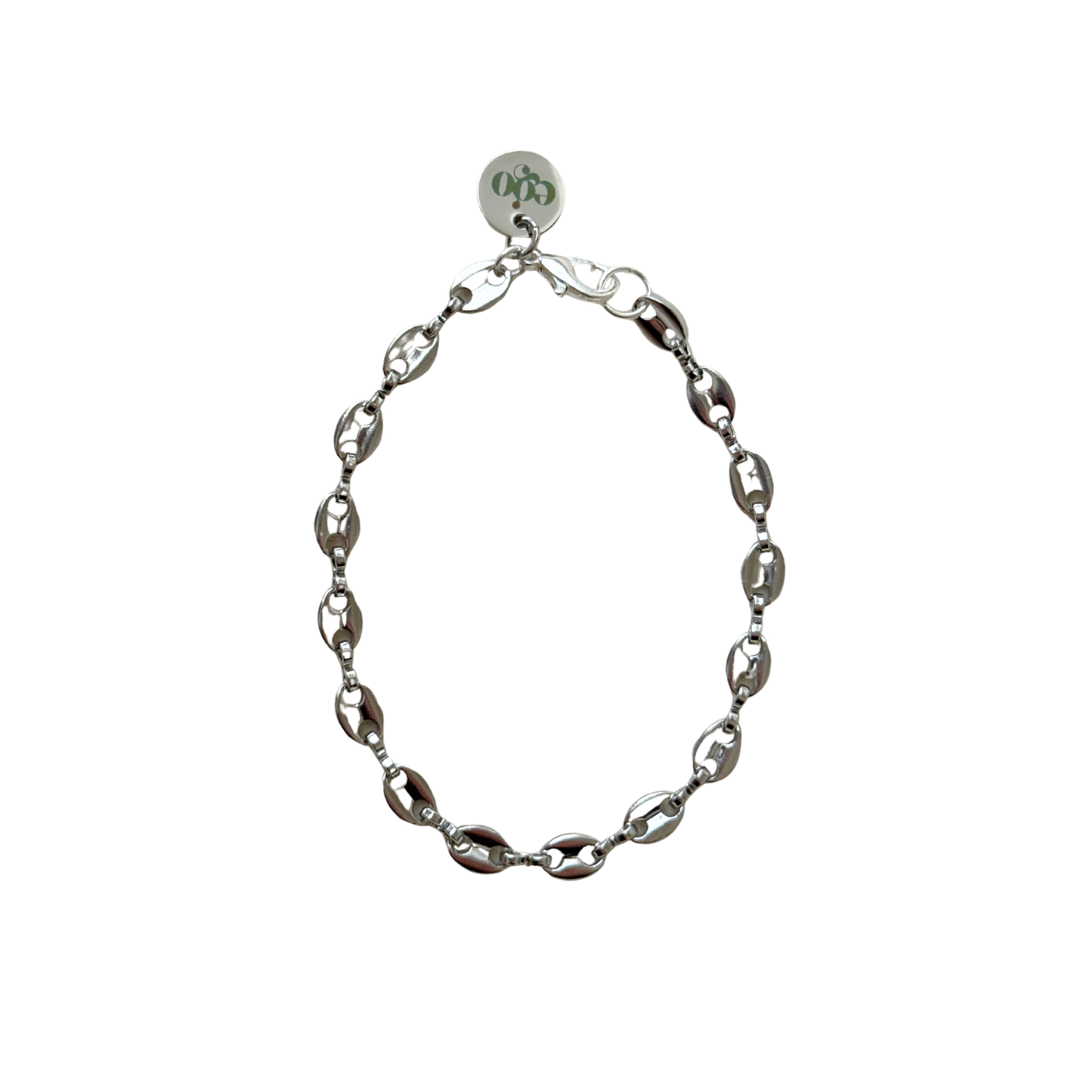 PULSERA BELEN SILVER