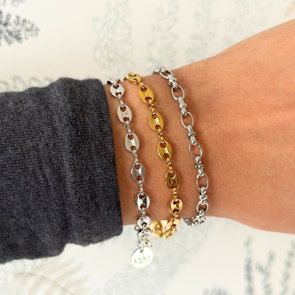 PULSERA BELEN GOLD