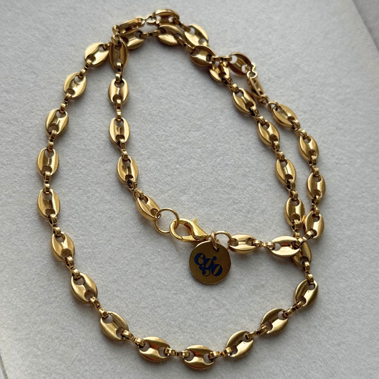CADENA CARMEN GOLD