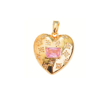 CHARM NAIA GOLD