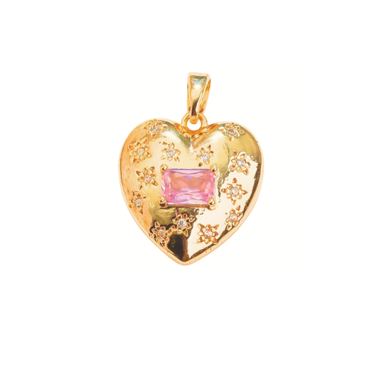 CHARM NAIA GOLD