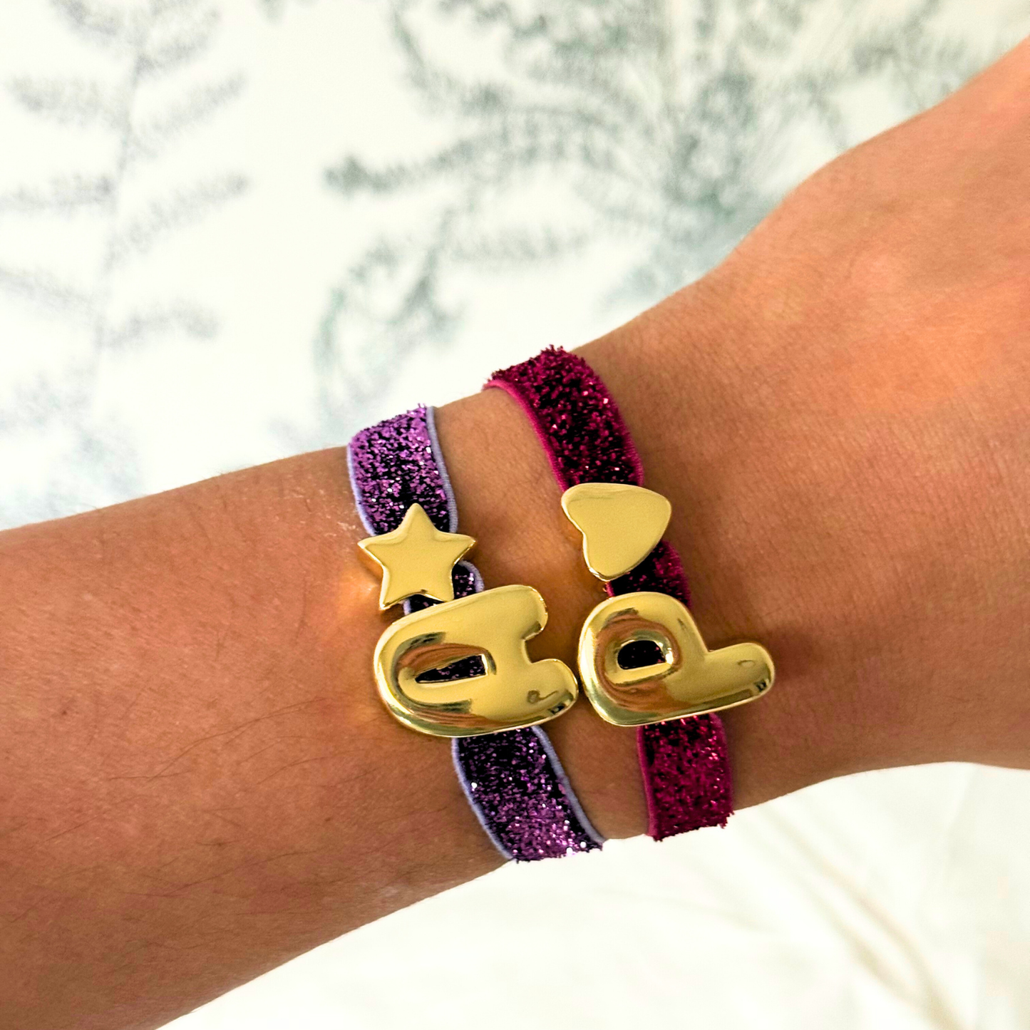 PULSERA INICIAL
