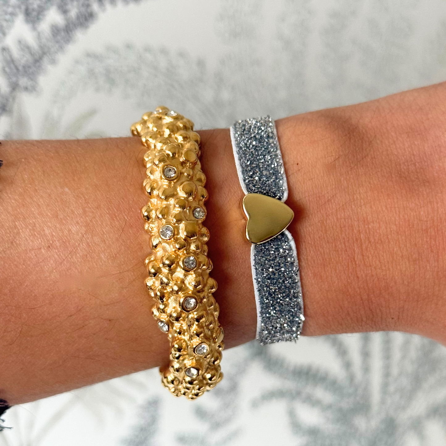 PULSERA GALATEA GOLD