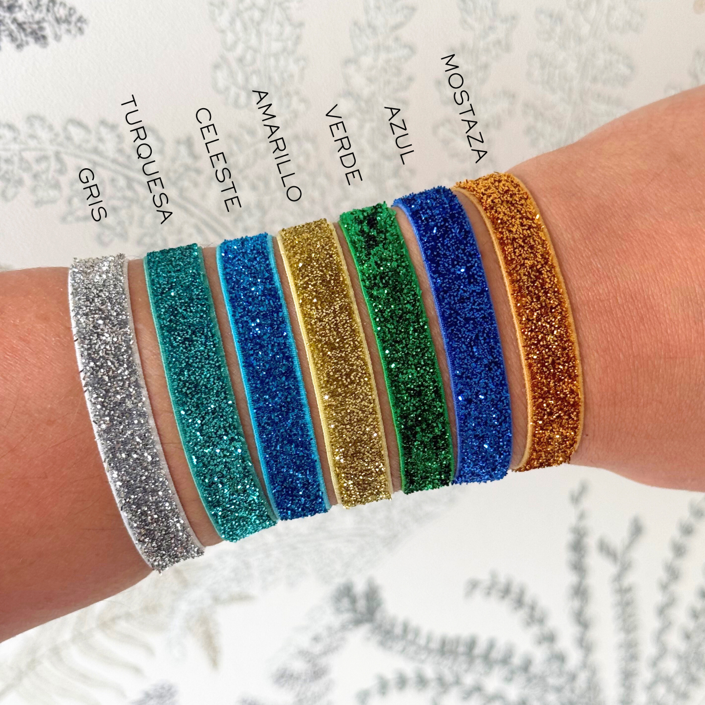 PULSERA CORAZÓN MINI