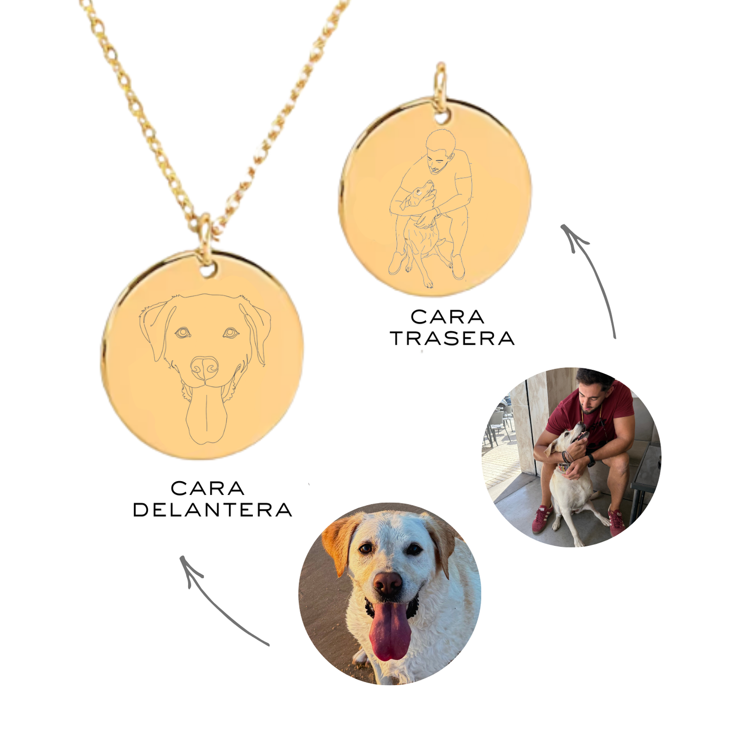 SERVICIO DE DIBUJO DE FOTO