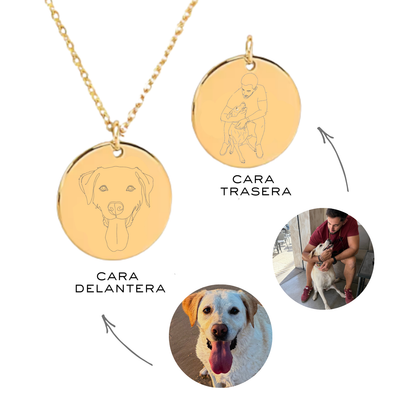 SERVICIO DE DIBUJO DE FOTO