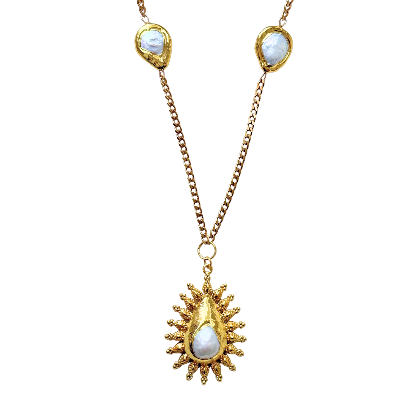 COLLAR CRISTINA