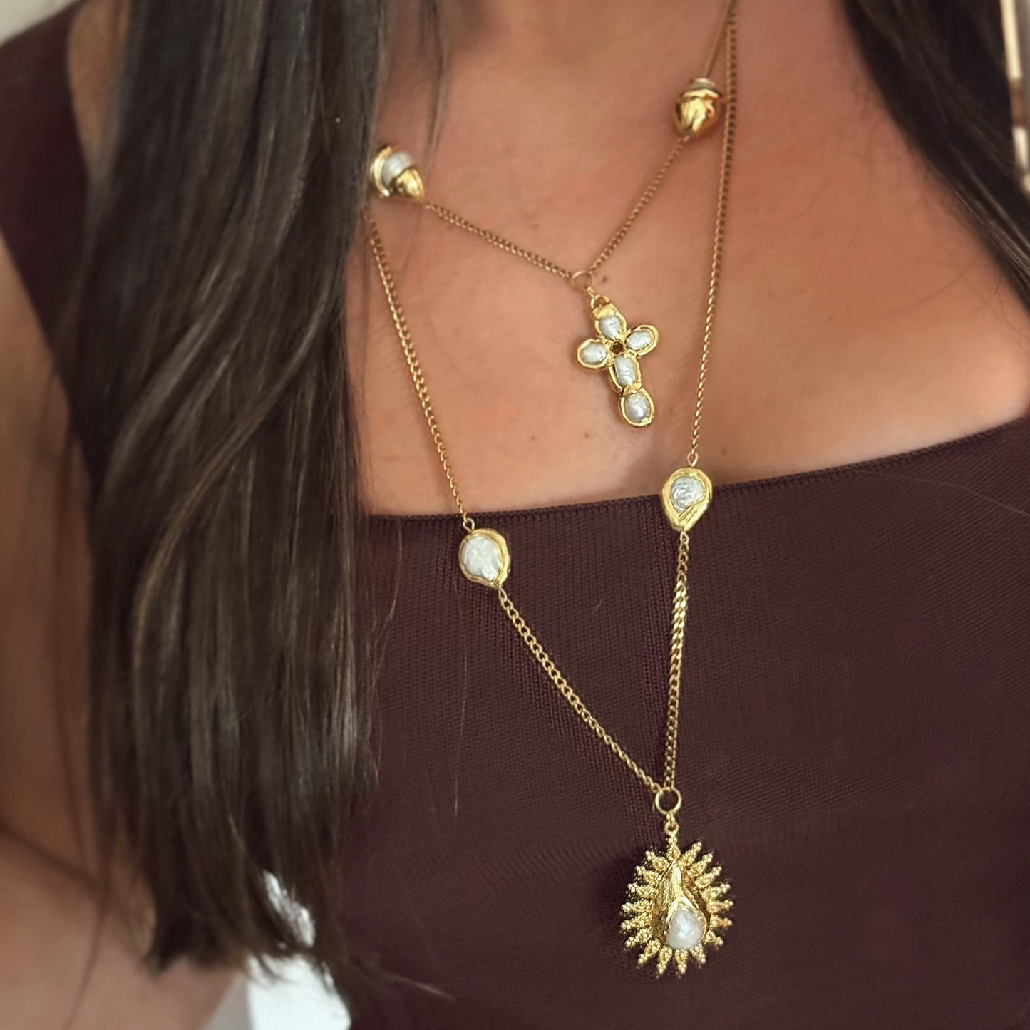 COLLAR CRISTINA