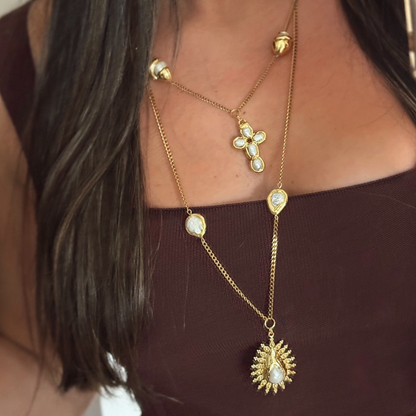 COLLAR CRISTINA