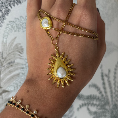 COLLAR CRISTINA