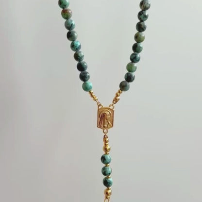 COLLAR ROSARIO