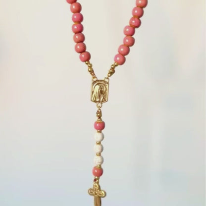 COLLAR ROSARIO