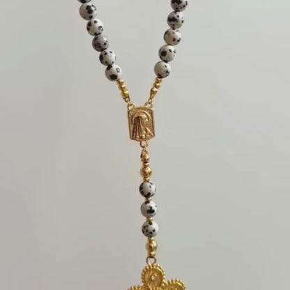 COLLAR ROSARIO