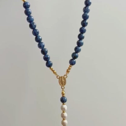 COLLAR ROSARIO