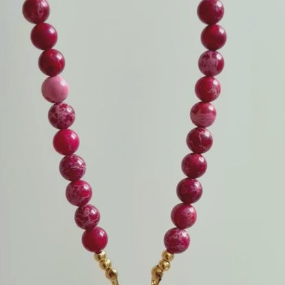 COLLAR ROSARIO