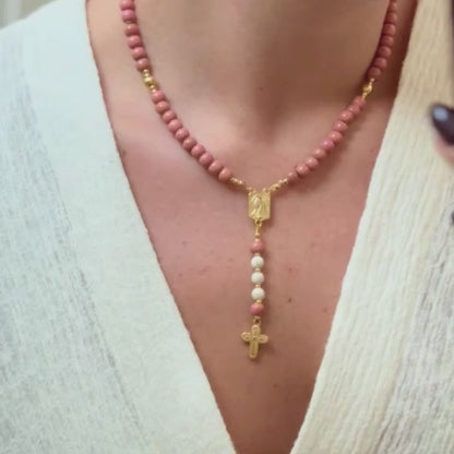 COLLAR ROSARIO