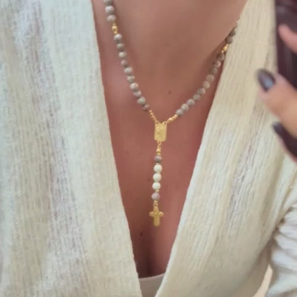 COLLAR ROSARIO