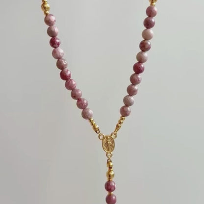 COLLAR ROSARIO